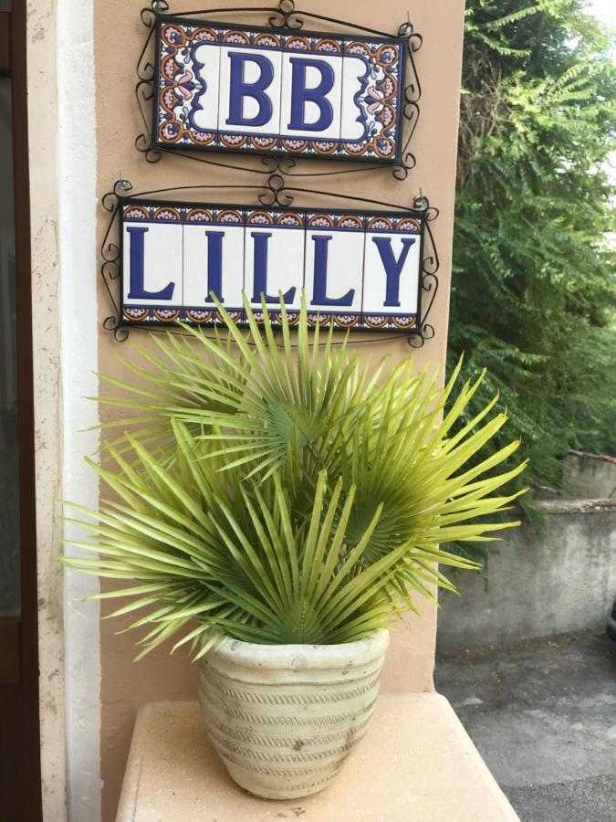 苏尔莫纳Lilly住宿加早餐旅馆 外观 照片